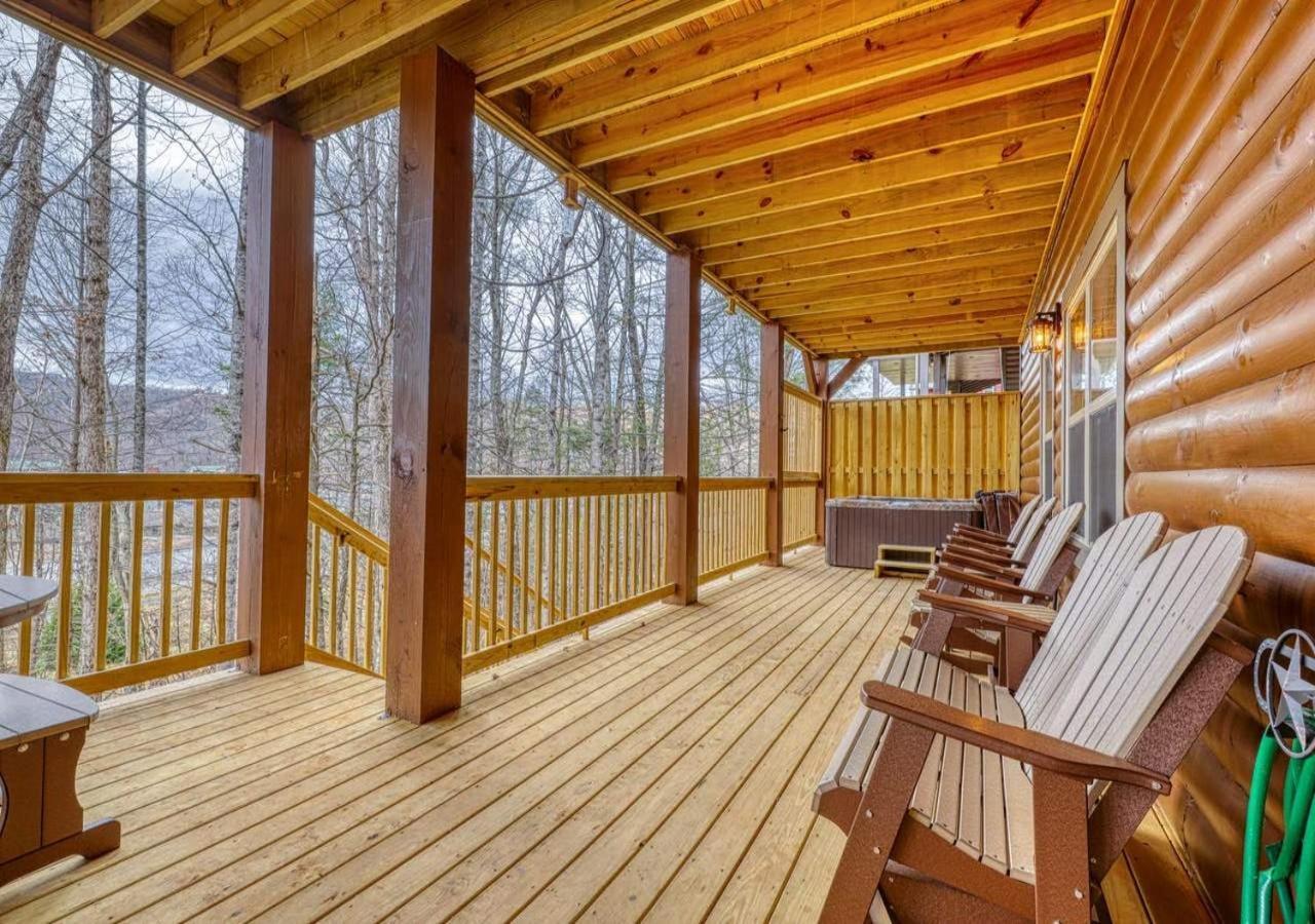 The Grand Orchard Lodge - Gatlinburg, Tn 外观 照片