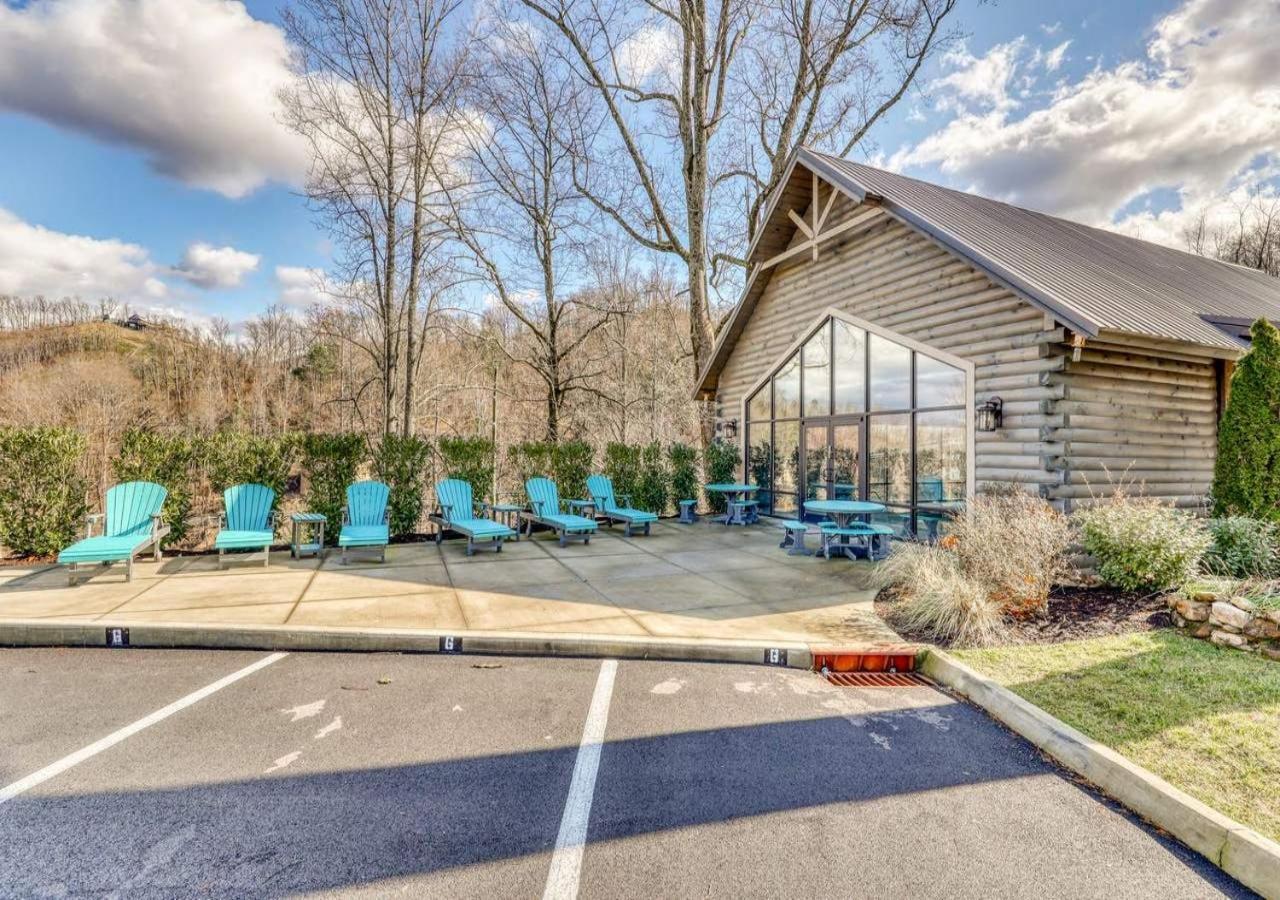The Grand Orchard Lodge - Gatlinburg, Tn 外观 照片