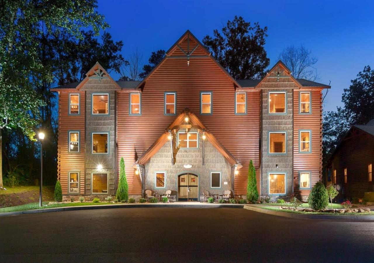 The Grand Orchard Lodge - Gatlinburg, Tn 外观 照片