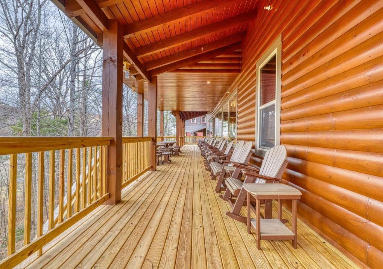 The Grand Orchard Lodge - Gatlinburg, Tn 外观 照片