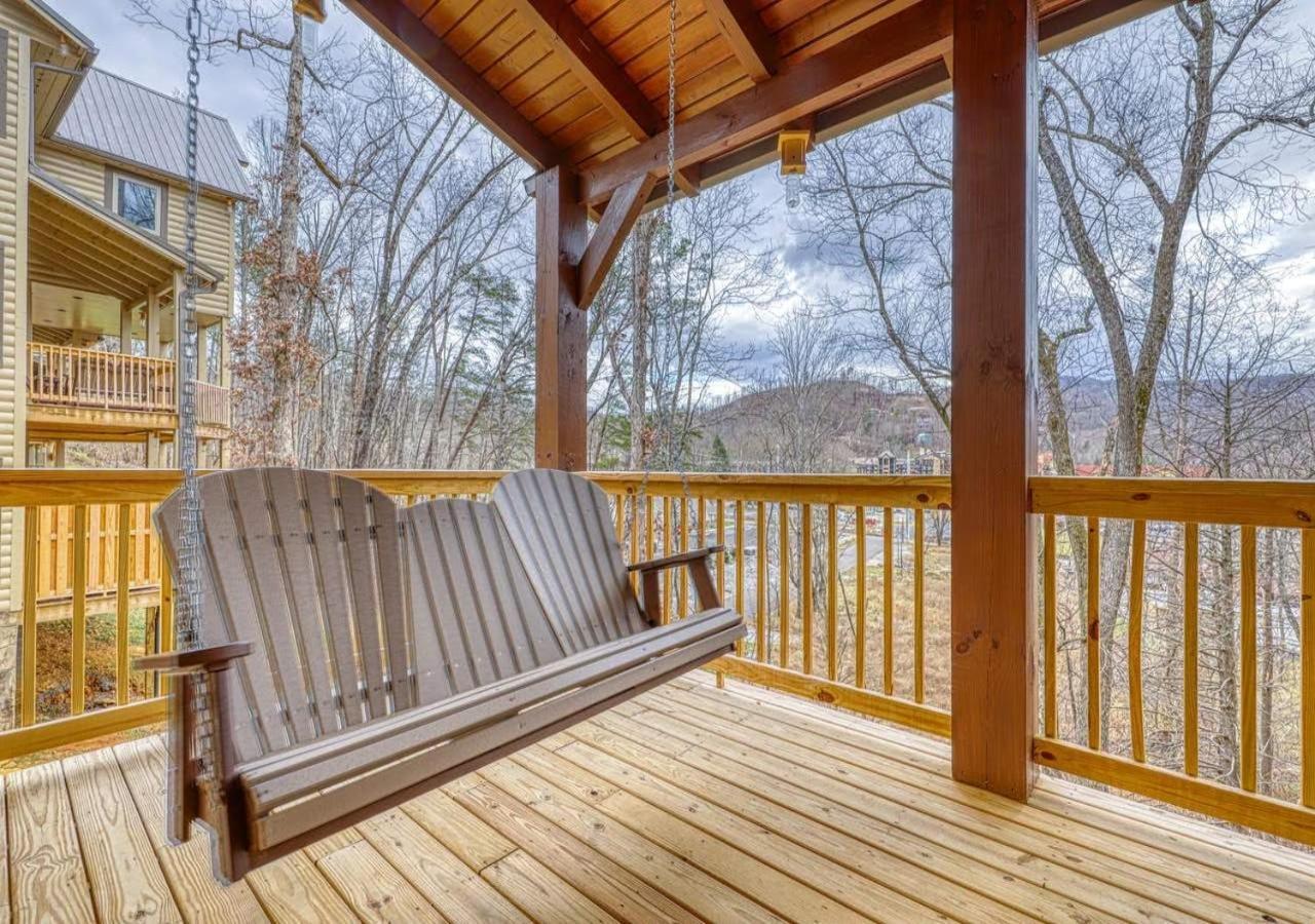 The Grand Orchard Lodge - Gatlinburg, Tn 外观 照片