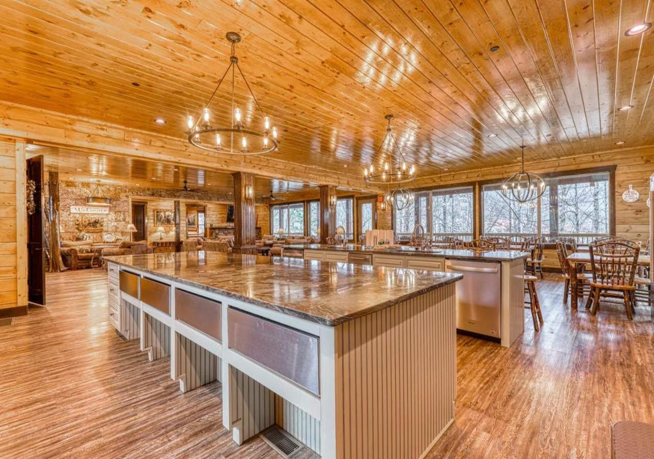 The Grand Orchard Lodge - Gatlinburg, Tn 外观 照片