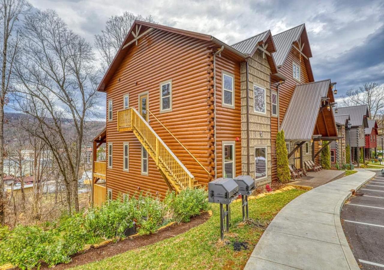 The Grand Orchard Lodge - Gatlinburg, Tn 外观 照片
