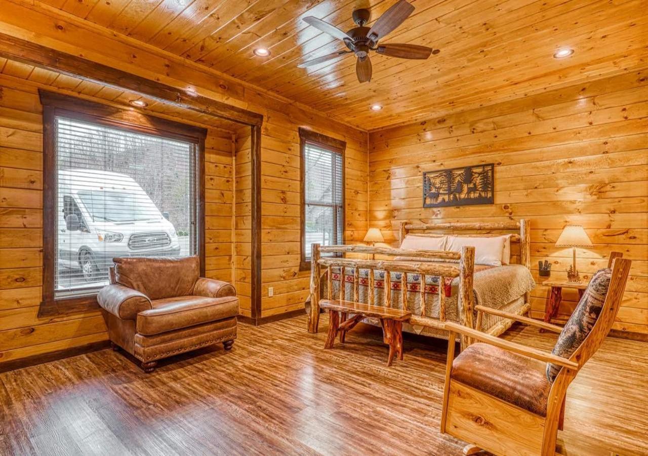 The Grand Orchard Lodge - Gatlinburg, Tn 外观 照片