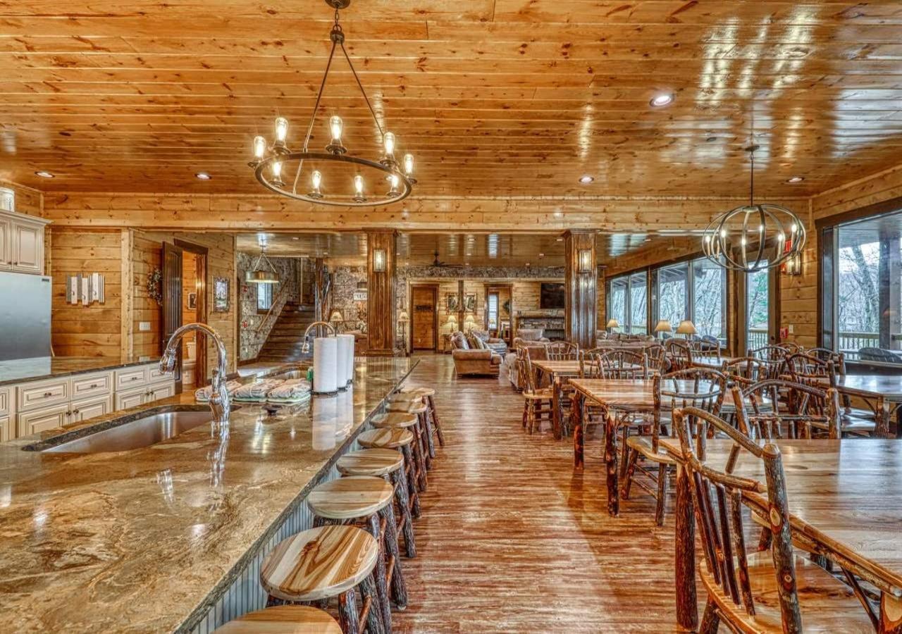 The Grand Orchard Lodge - Gatlinburg, Tn 外观 照片
