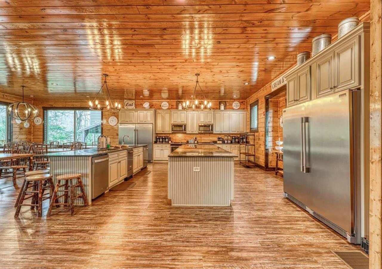 The Grand Orchard Lodge - Gatlinburg, Tn 外观 照片
